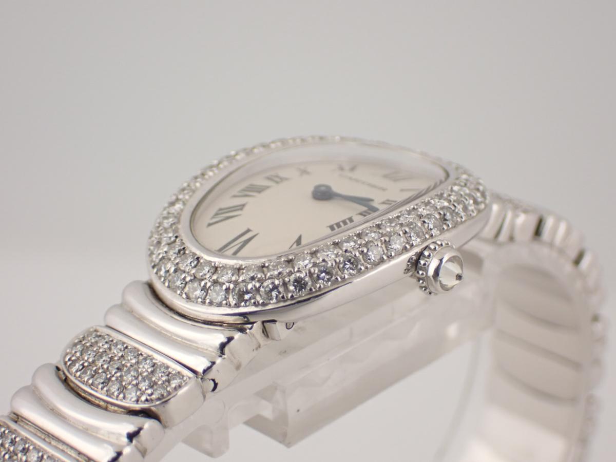 カルティエ アンティーク 型番不明 ベゼル