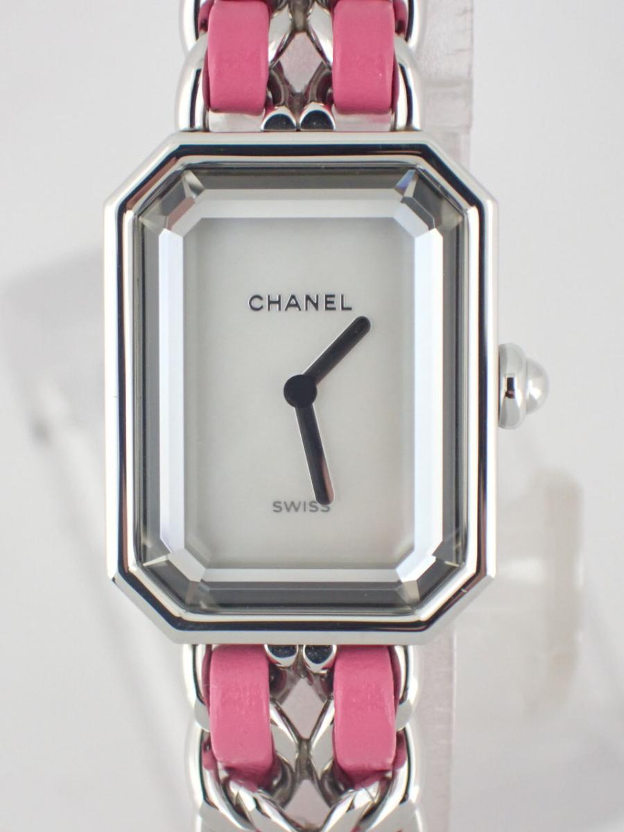 シャネル プルミエール H6360 文字盤