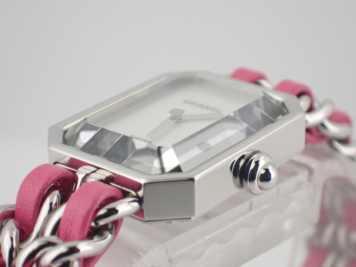 シャネル プルミエール H6360 ベゼル