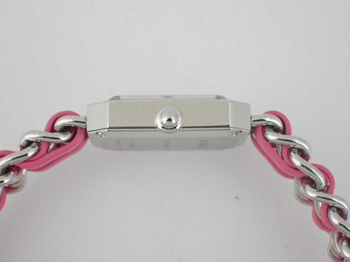 シャネル プルミエール H6360 リューズ横