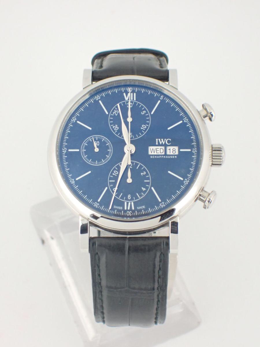 IWC ポートフィノ IW391023 文字盤
