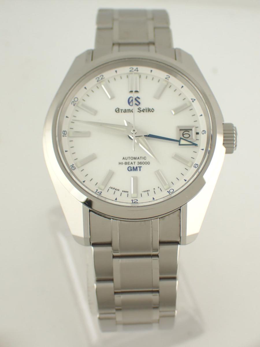 グランドセイコー メカニカルハイビート SBGJ255 文字盤