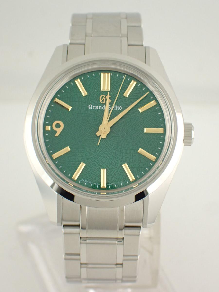 グランドセイコー メカニカル手巻き SBGW319 文字盤