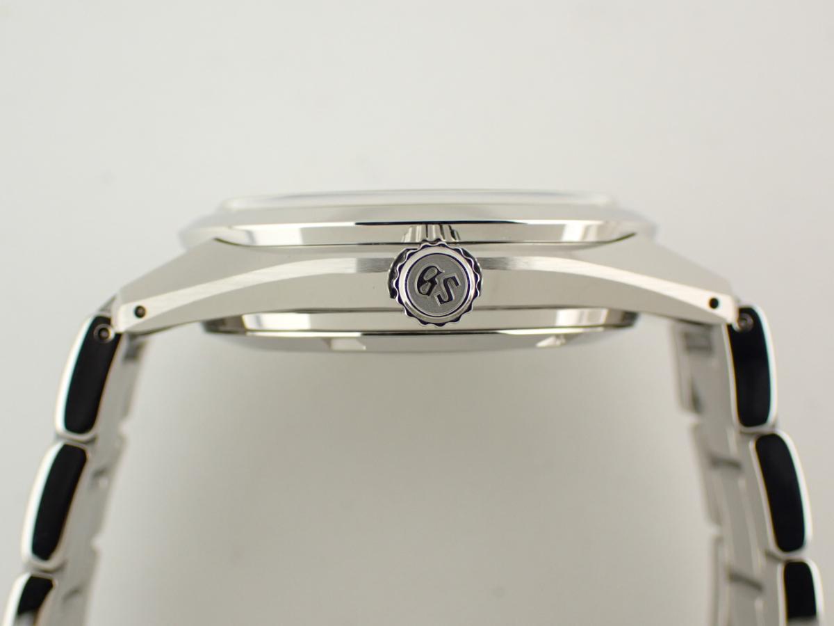 グランドセイコー メカニカル手巻き SBGW319 リューズ横