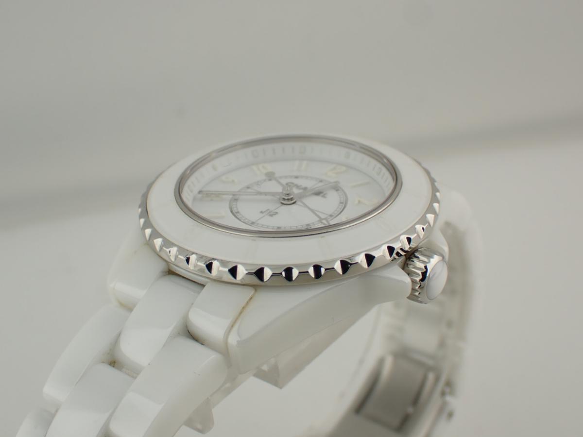 シャネル J12 H6345 ベゼル