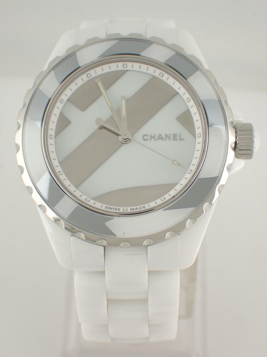シャネル J12 H5582 文字盤