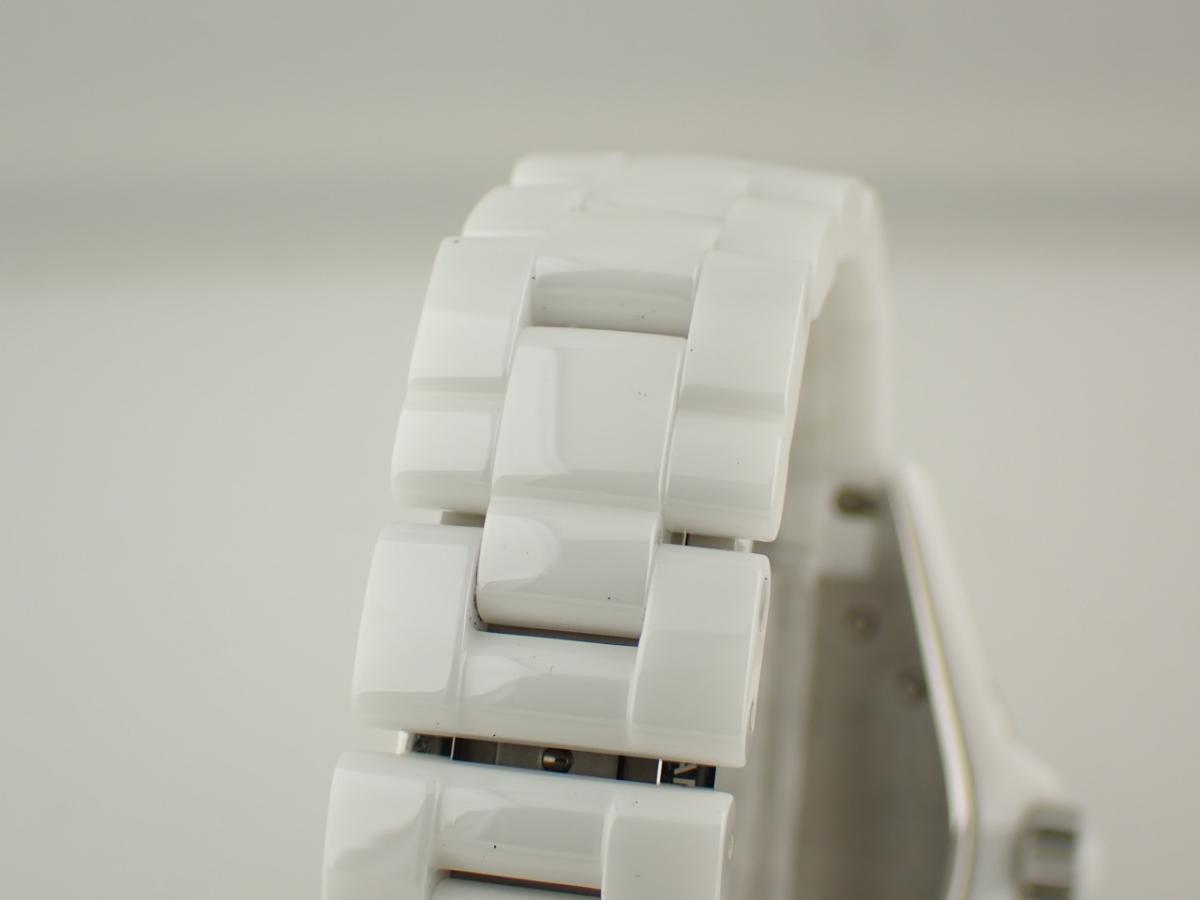 シャネル J12 H5582 ブレスバックル・ベルト