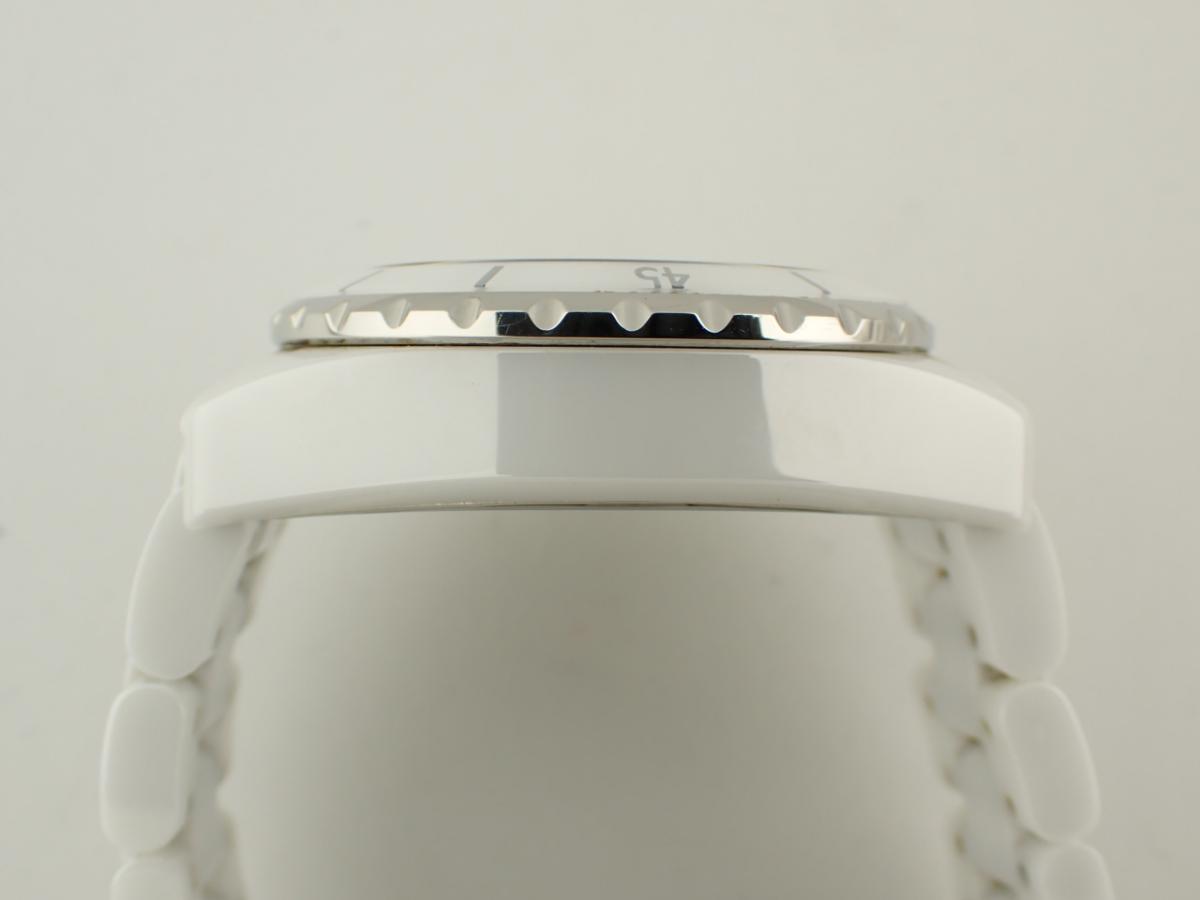 シャネル J12 H2009 横