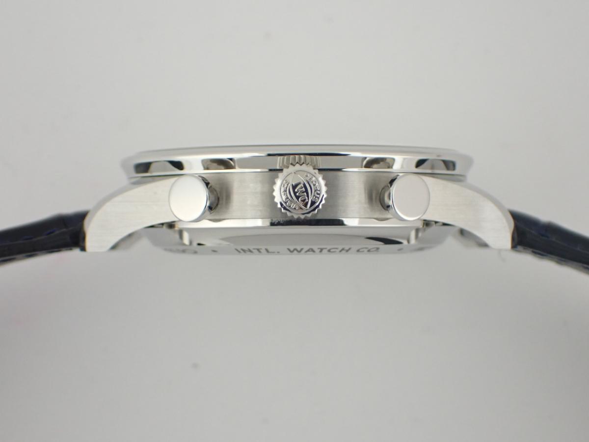 IWC ポルトギーゼ IW371605 リューズ横