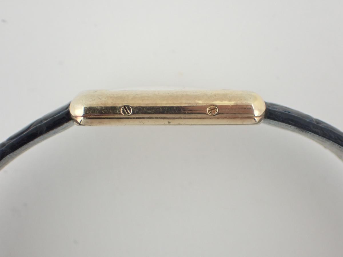 カルティエ タンク W5057001 横