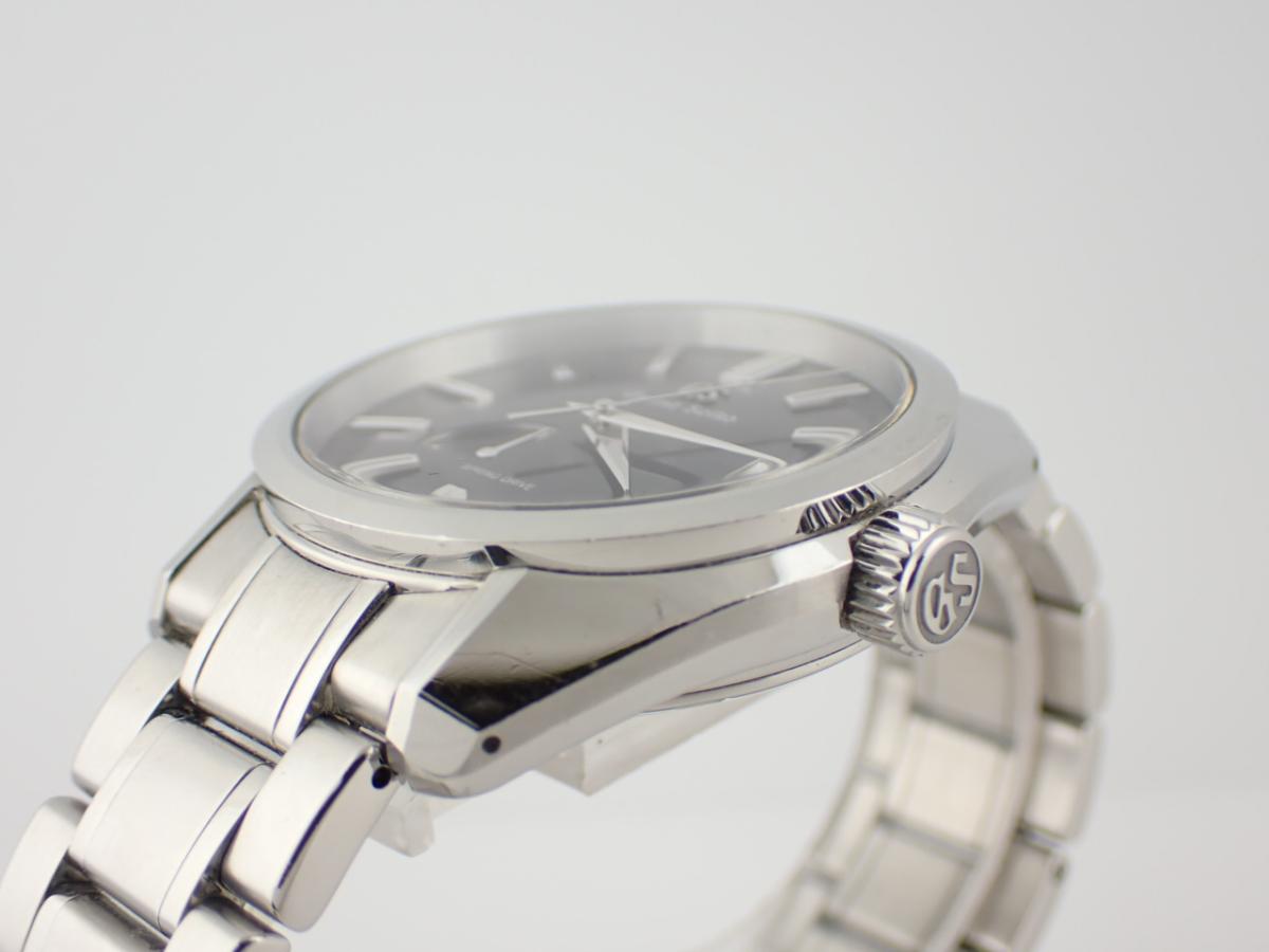 グランドセイコー スプリングドライブ SBGA375 ベゼル