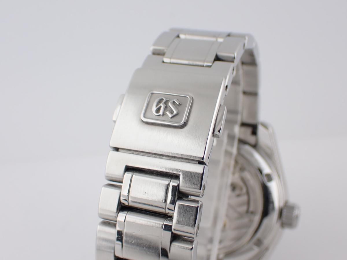 グランドセイコー スプリングドライブ SBGA375 ブレスバックル・ベルト