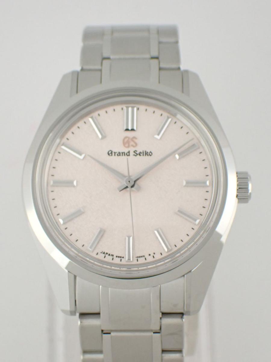 グランドセイコー メカニカル手巻き SBGW289 文字盤
