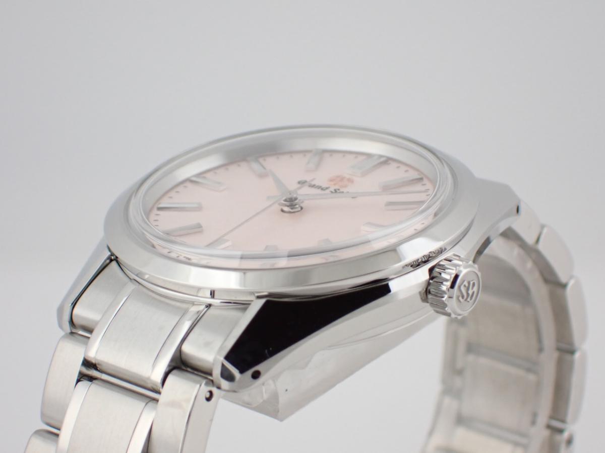 グランドセイコー メカニカル手巻き SBGW289 ベゼル