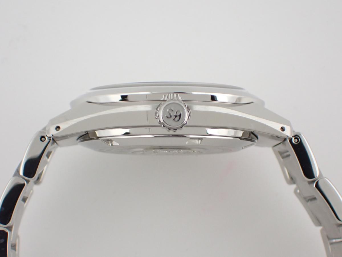 グランドセイコー メカニカル手巻き SBGW289 リューズ横