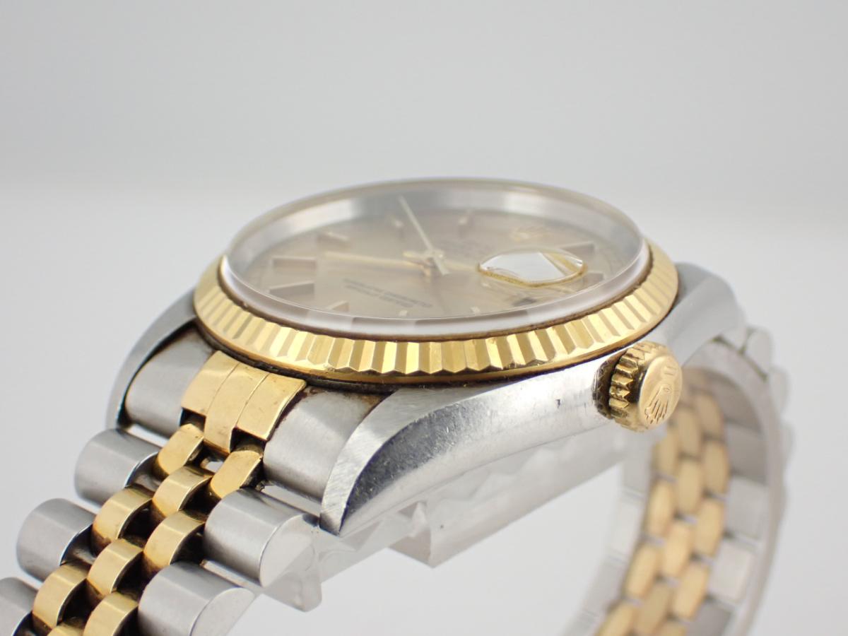 ロレックス デイトジャスト 16233 ベゼル