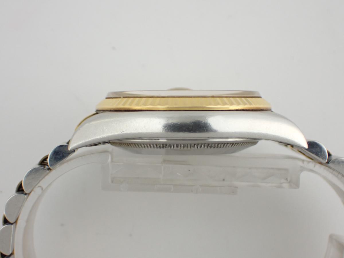 ロレックス デイトジャスト 16233 横