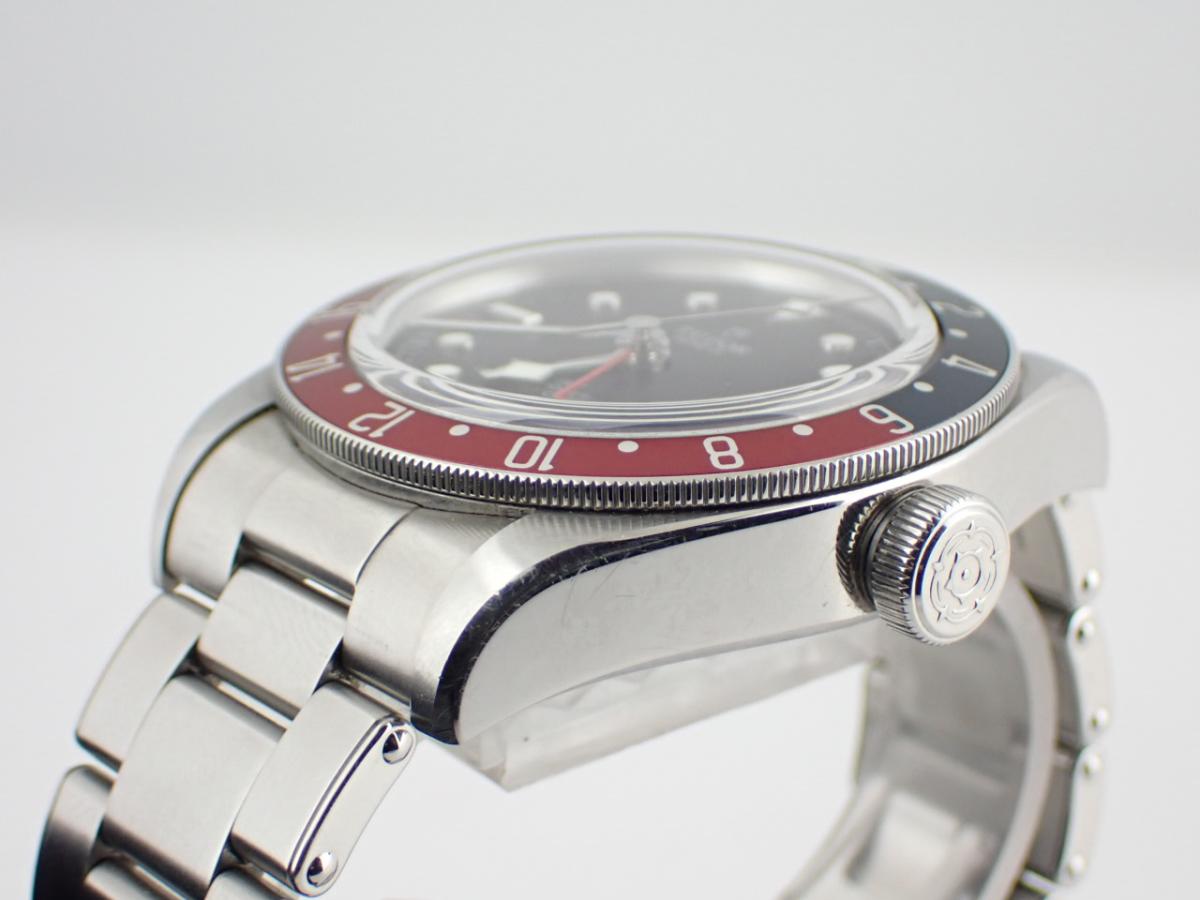 チューダー ブラックベイ 79830RB ベゼル