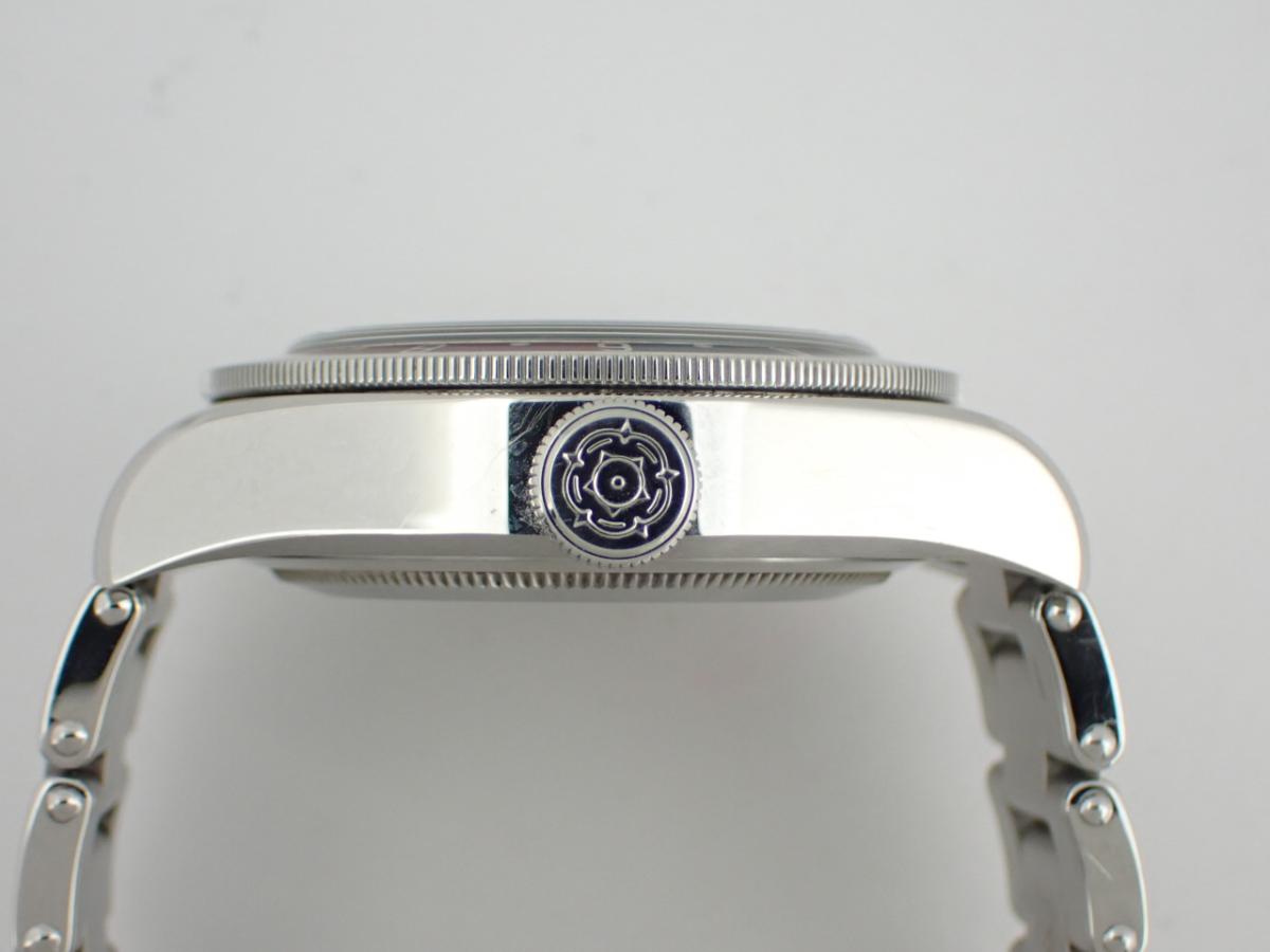 チューダー ブラックベイ 79830RB リューズ横