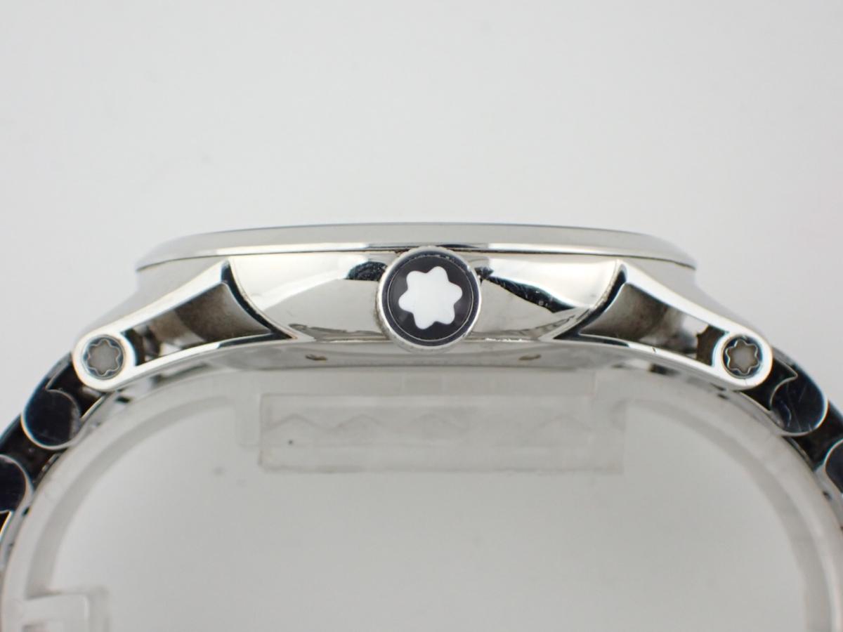 モンブラン タイムウォーカー 36065 リューズ横