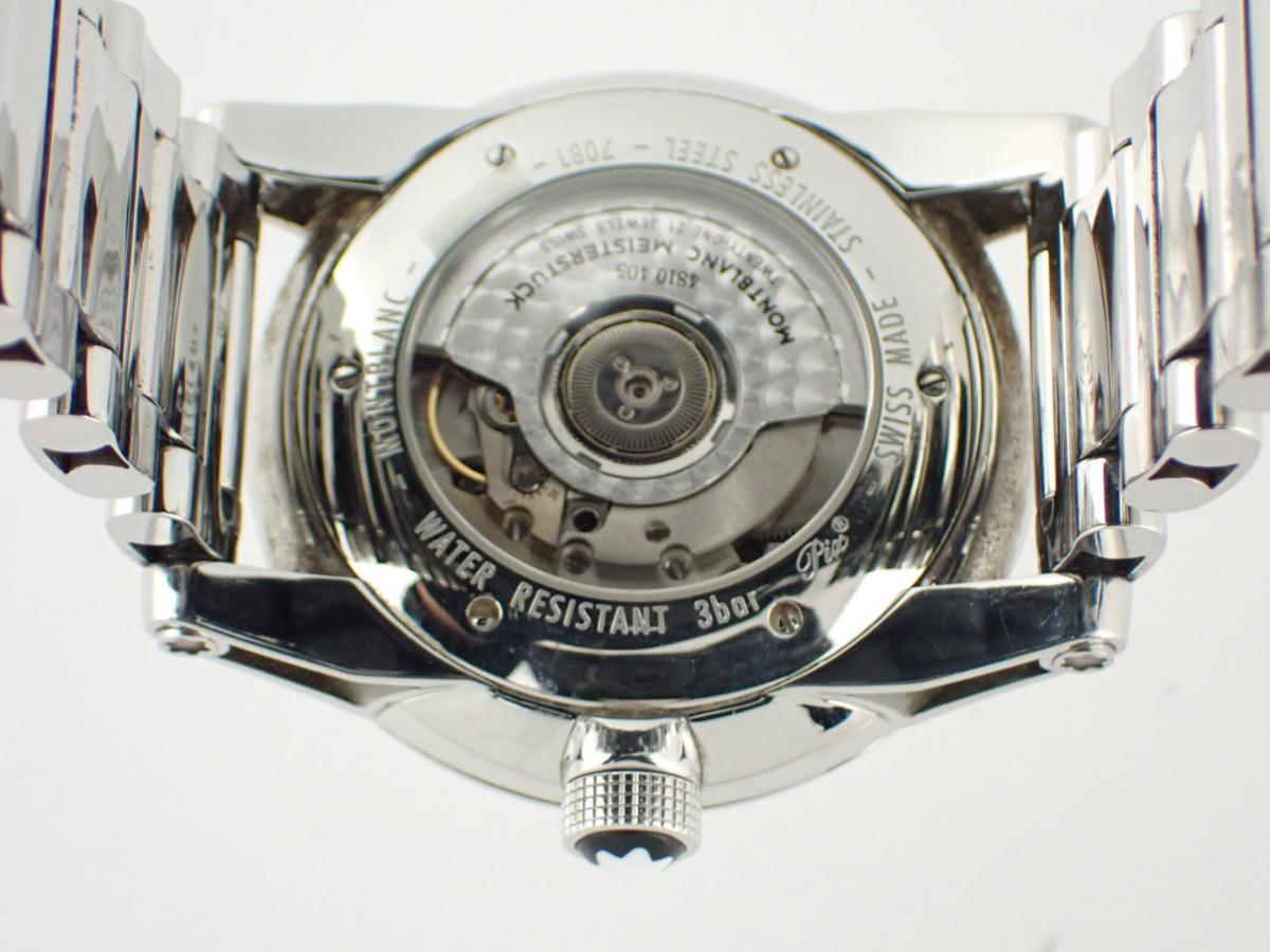 モンブラン タイムウォーカー 36065 裏ぶた