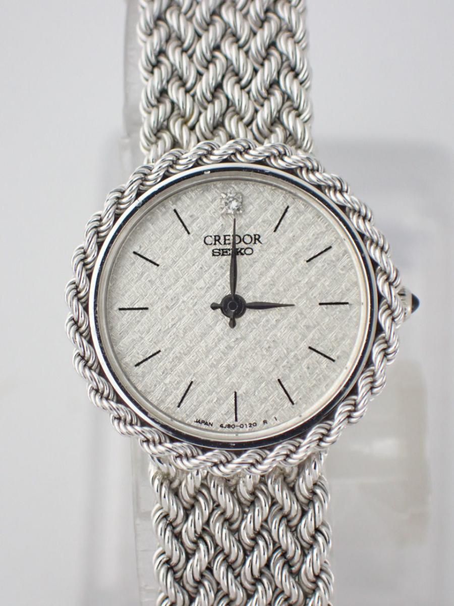 クレドール アンティーク GTAW021 文字盤