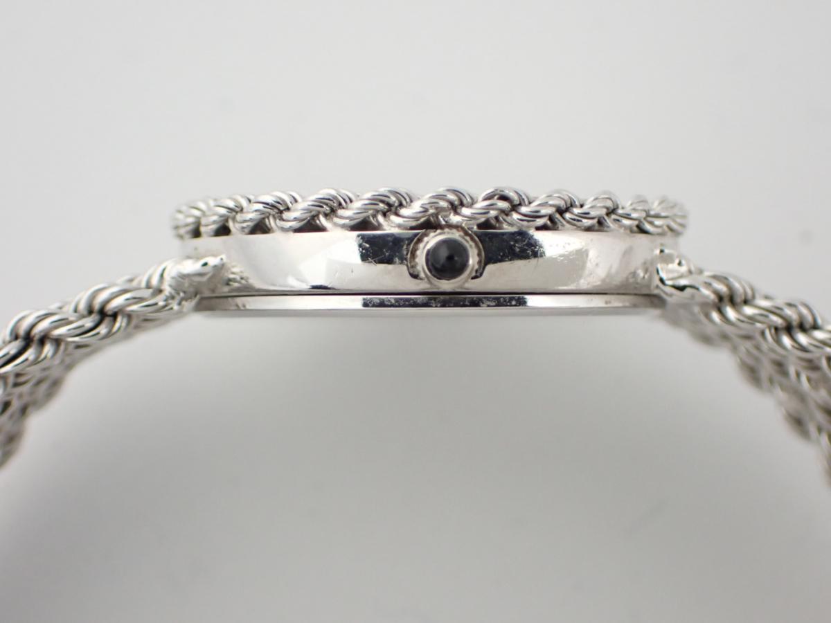 クレドール アンティーク GTAW021 リューズ横