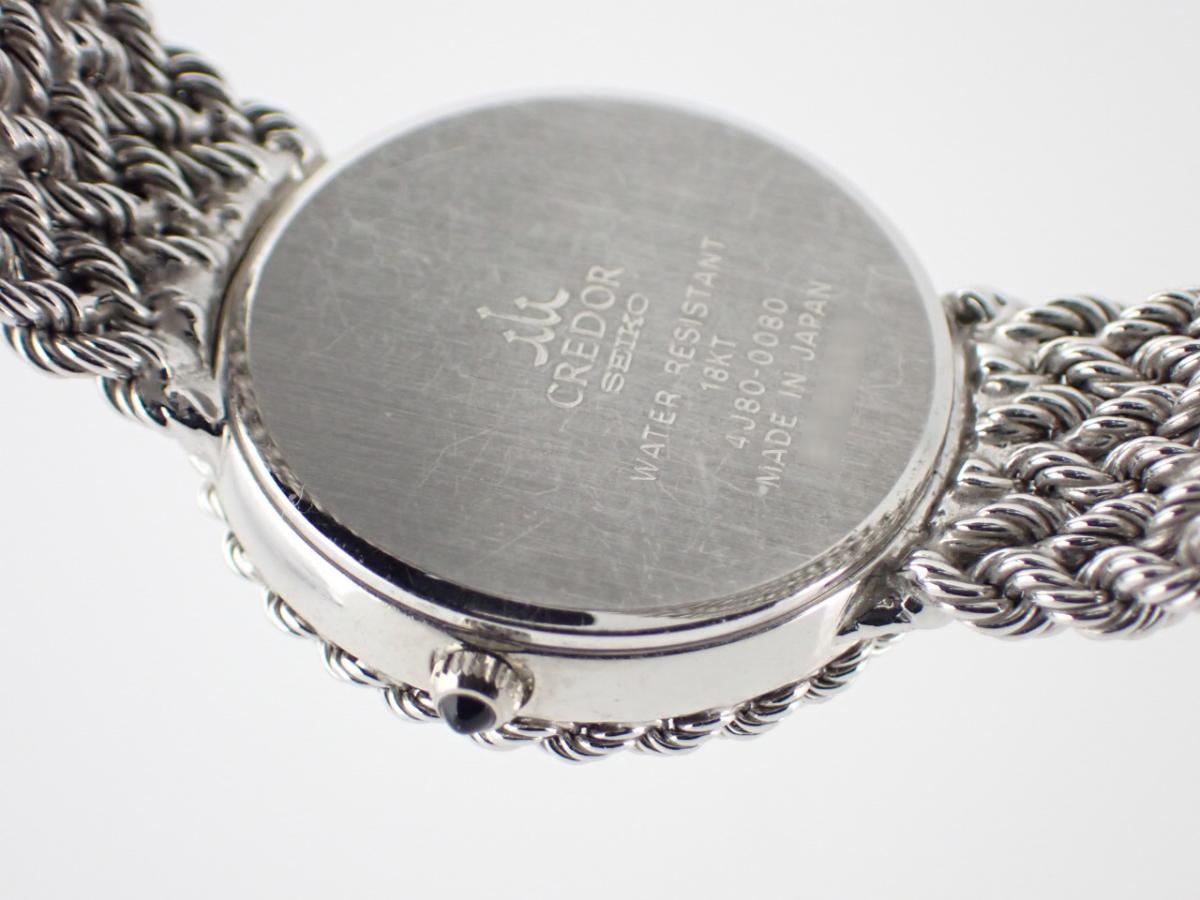 クレドール アンティーク GTAW021 裏ぶた