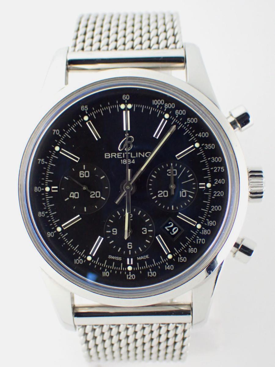 ブライトリング トランスオーシャン AB0152 文字盤