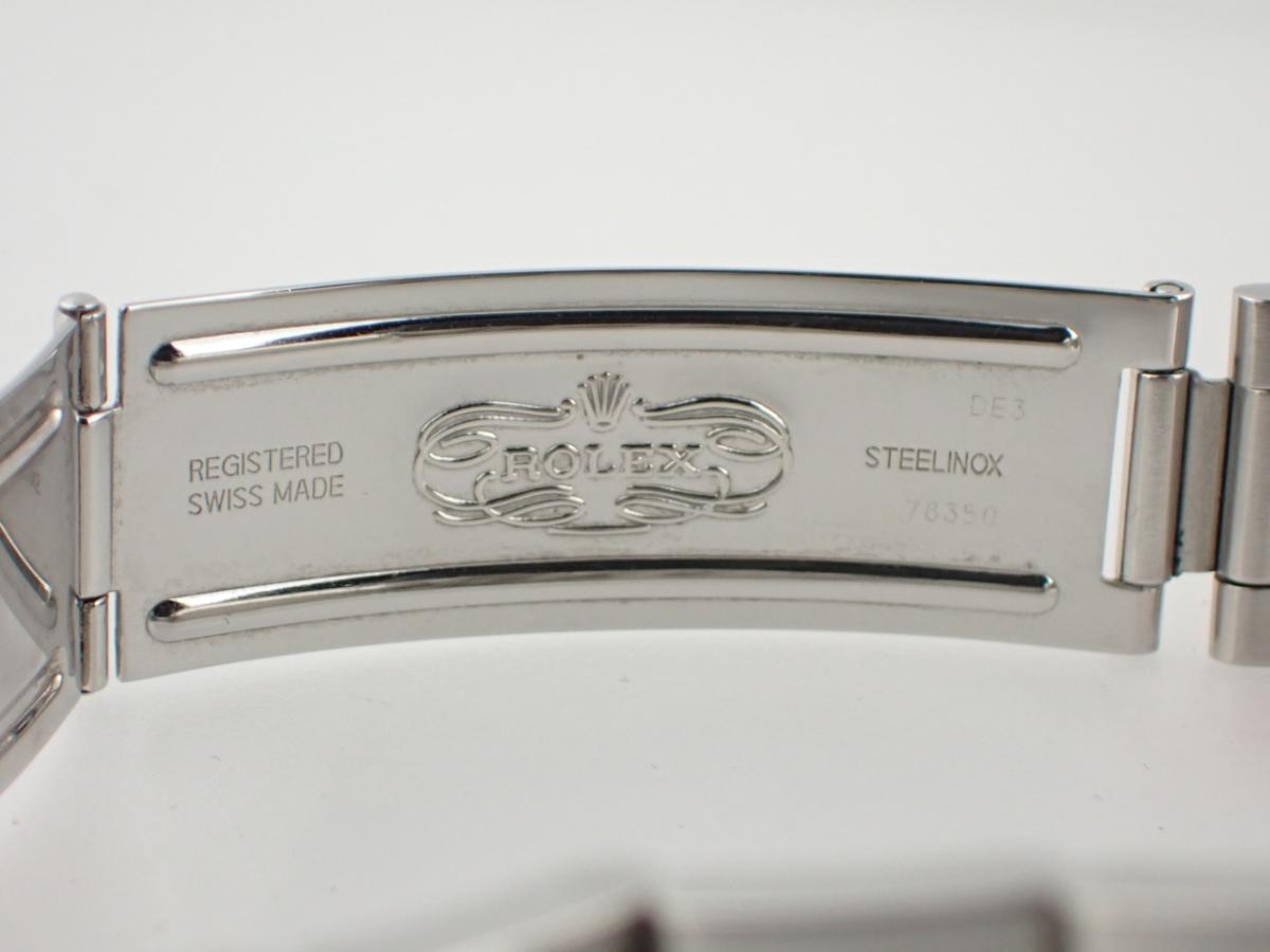 ロレックス パーペチュアルデイト 15200 夜光他