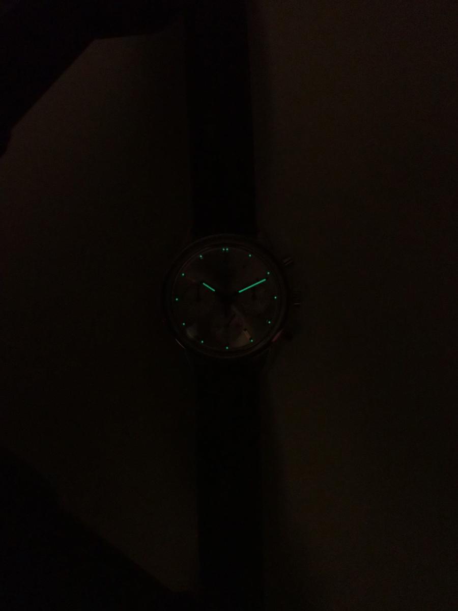 タグホイヤー カレラ CBK221B.FC6479 夜光他