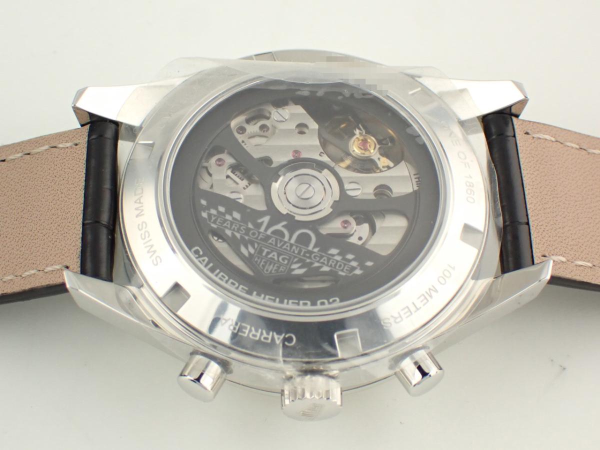タグホイヤー カレラ CBK221B.FC6479 裏ぶた