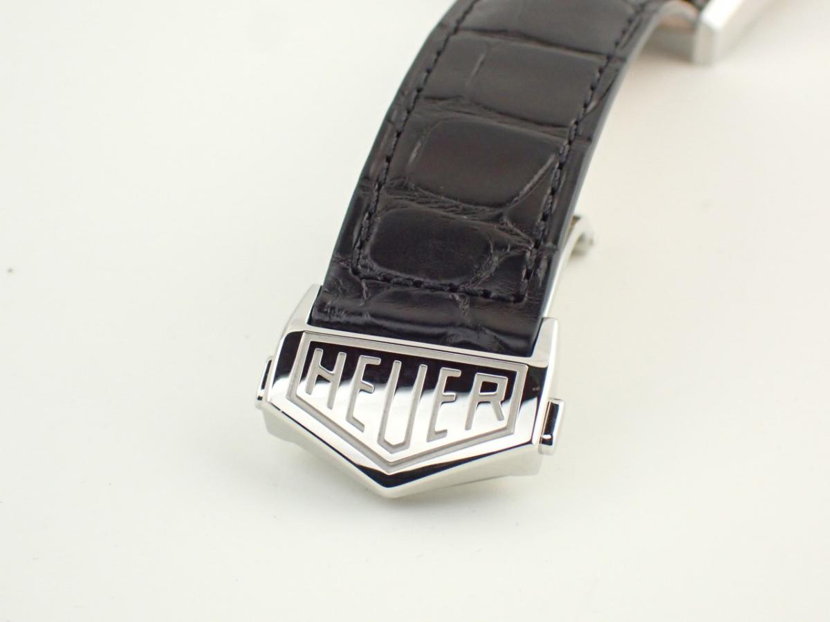 タグホイヤー カレラ CBK221B.FC6479 ブレスバックル・ベルト
