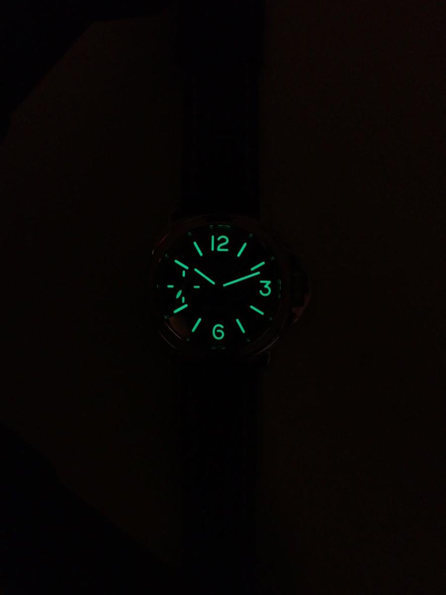 パネライ ルミノール PAM00001 夜光他