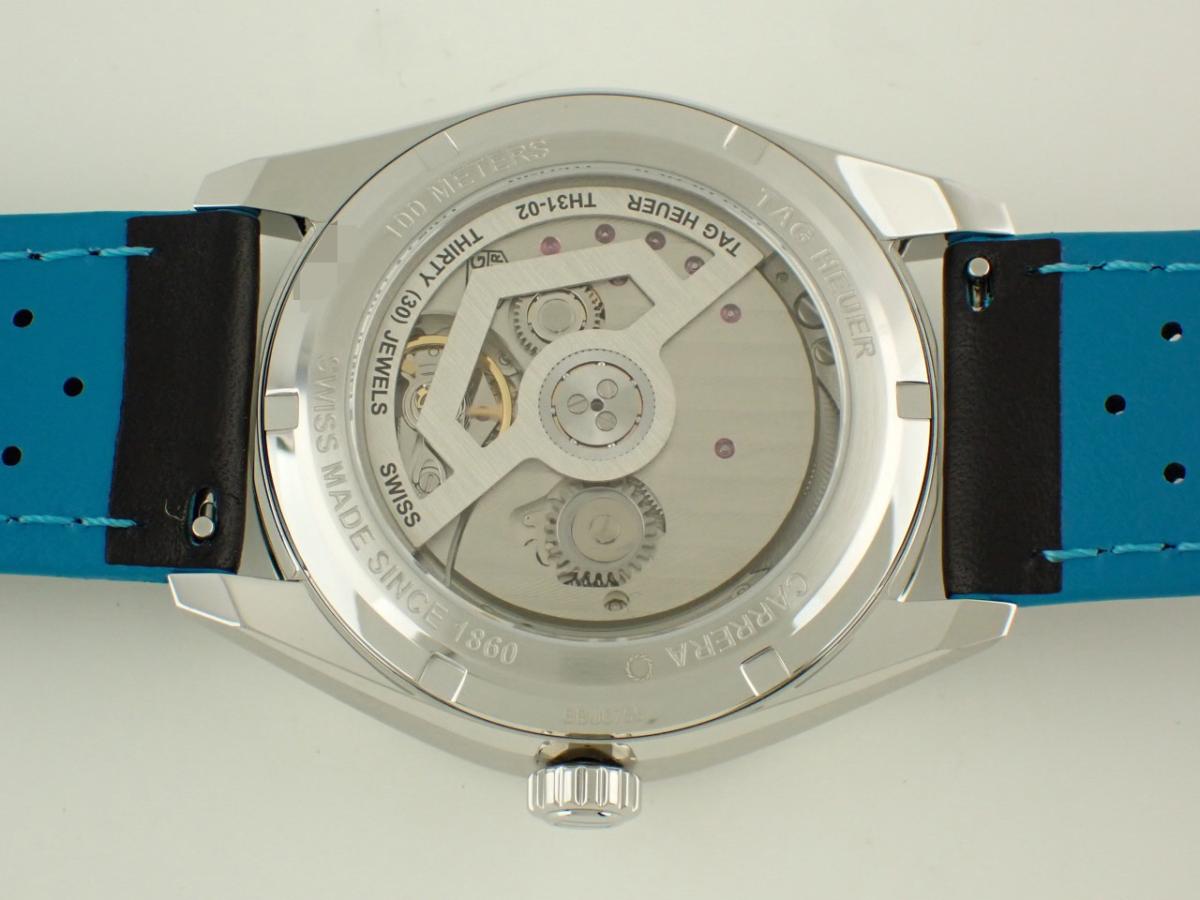 タグホイヤー カレラ WDA2110.FC6614 裏ぶた