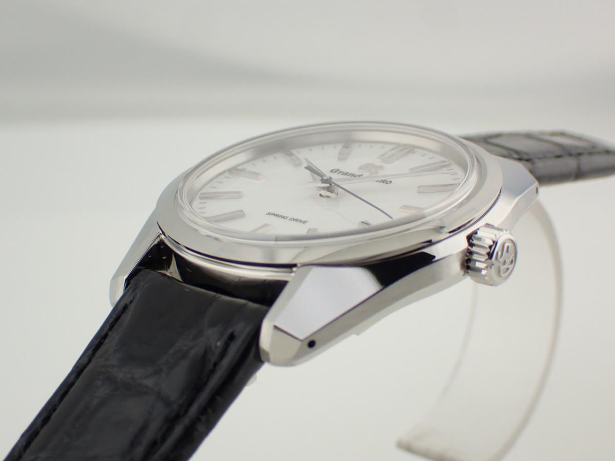 グランドセイコー スプリングドライブ SBGY011 ベゼル