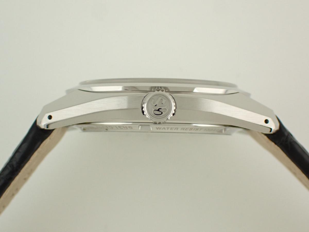 グランドセイコー スプリングドライブ SBGY011 リューズ横