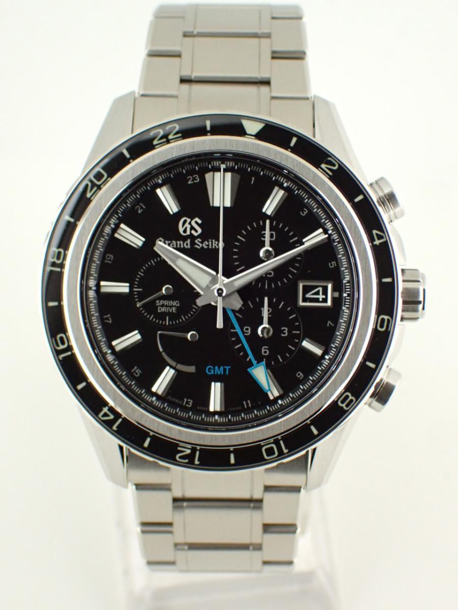 グランドセイコー スプリングドライブ SBGC251 文字盤