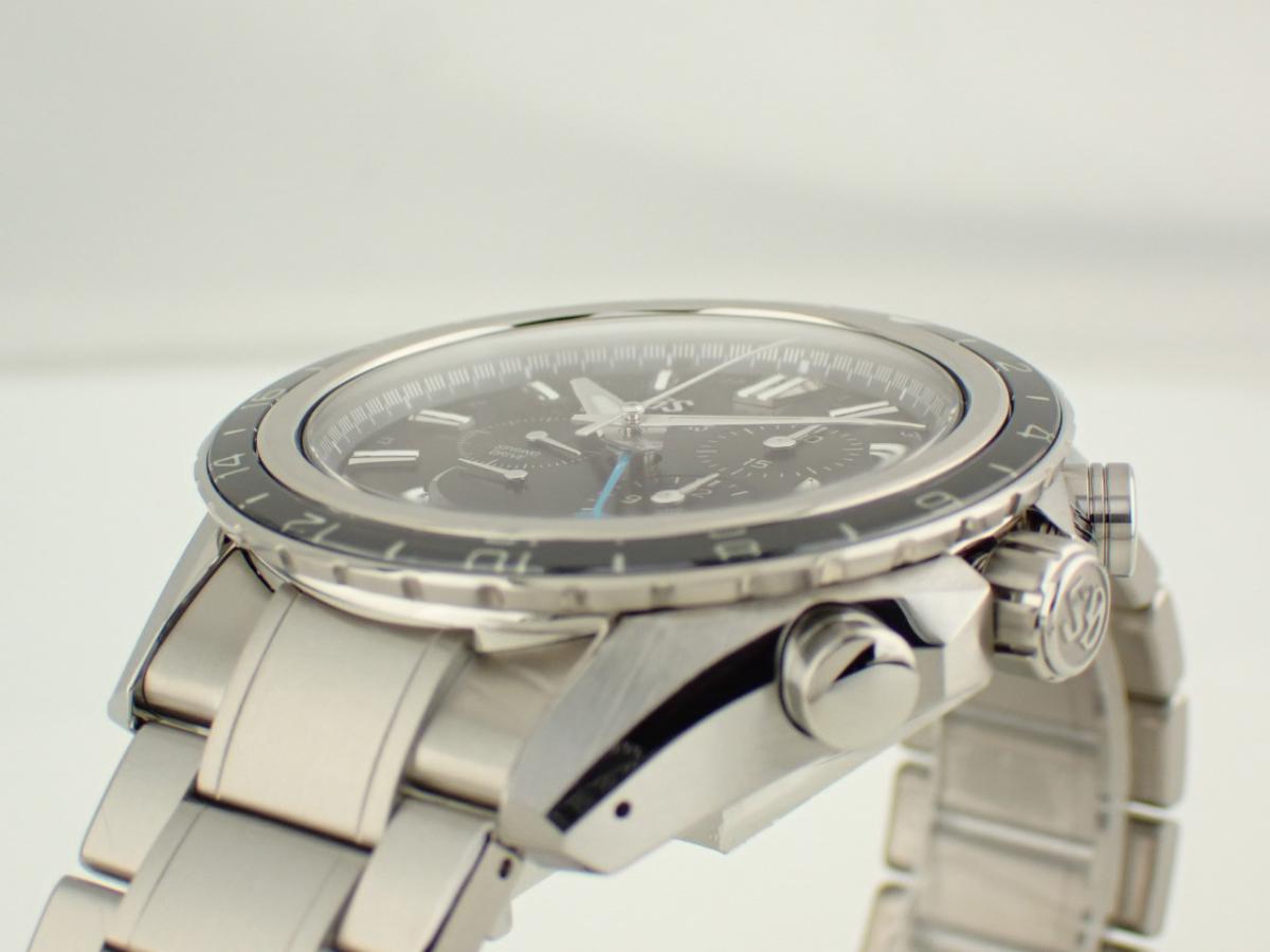 グランドセイコー スプリングドライブ SBGC251 ベゼル