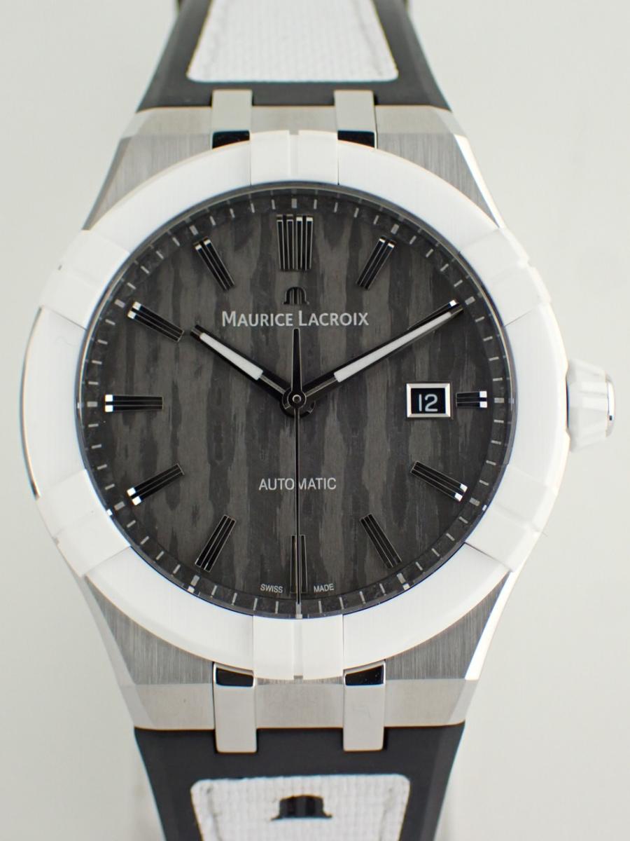 モーリスラクロア アイコニック AC6008-SSL70-330-2 文字盤