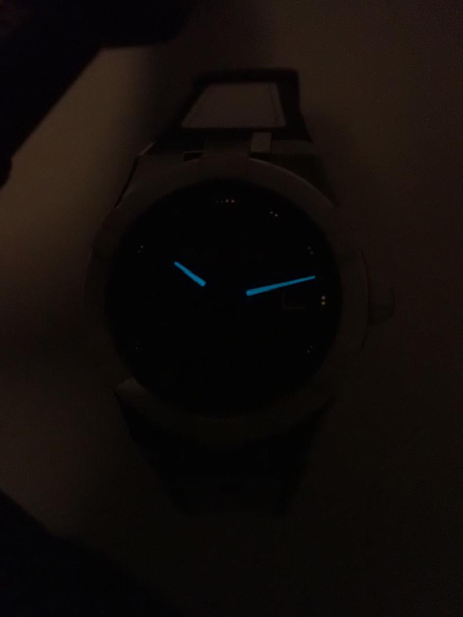 モーリスラクロア アイコニック AC6008-SSL70-330-2 夜光他