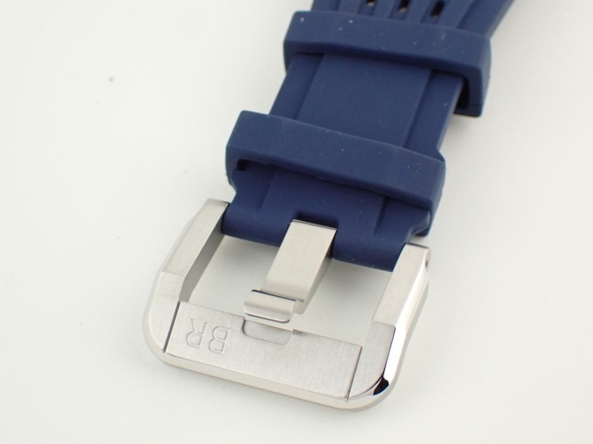 ベル＆ロス BR-X3 BRX3R-BLU-ST/SRB ブレスバックル・ベルト