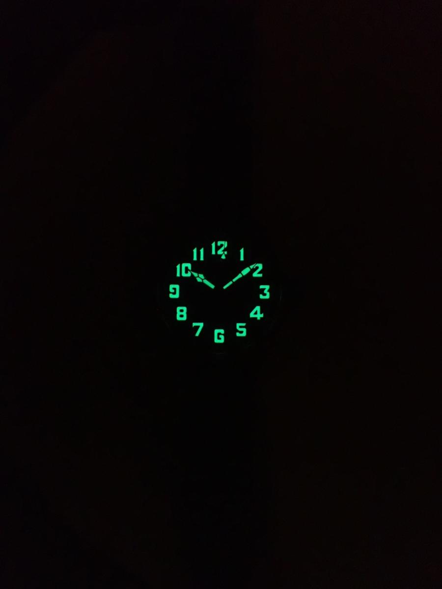 ゼニス パイロット 11.1942.679/53.C808 夜光他