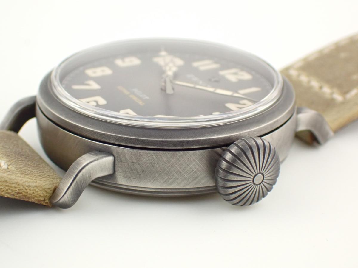 ゼニス パイロット 11.1940.679/91.C807 ベゼル