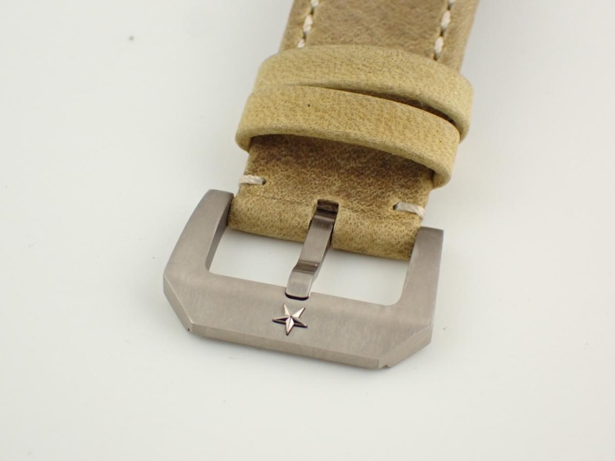 ゼニス パイロット 11.1940.679/91.C807 ブレスバックル・ベルト