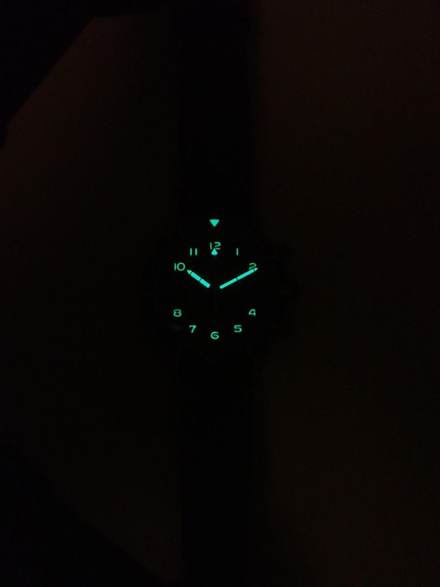 ゼニス パイロット 11.2240.405/21.C773 夜光他