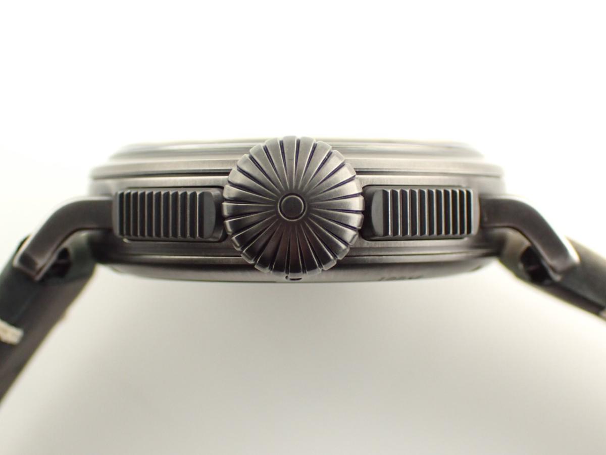 ゼニス パイロット 11.2432.4069/21.C900 リューズ横