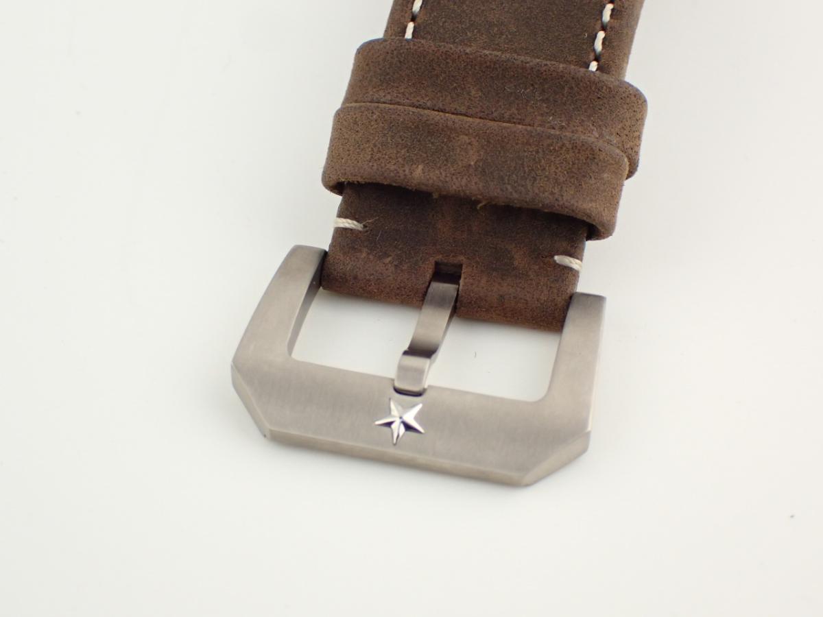 ゼニス パイロット 29.2430.679/21.C753 ブレスバックル・ベルト