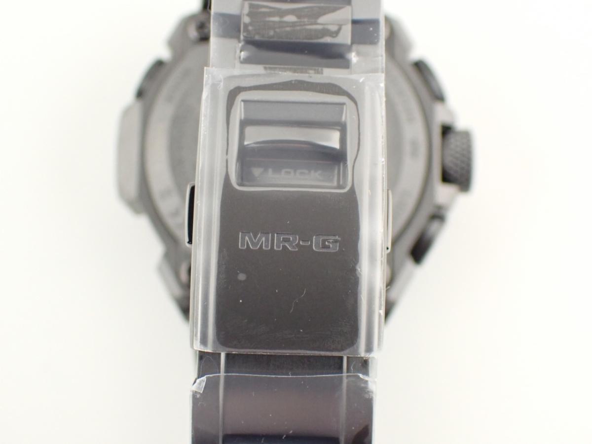 カシオ G-SHOCK MRG-B1000B-1AJR ブレスバックル・ベルト