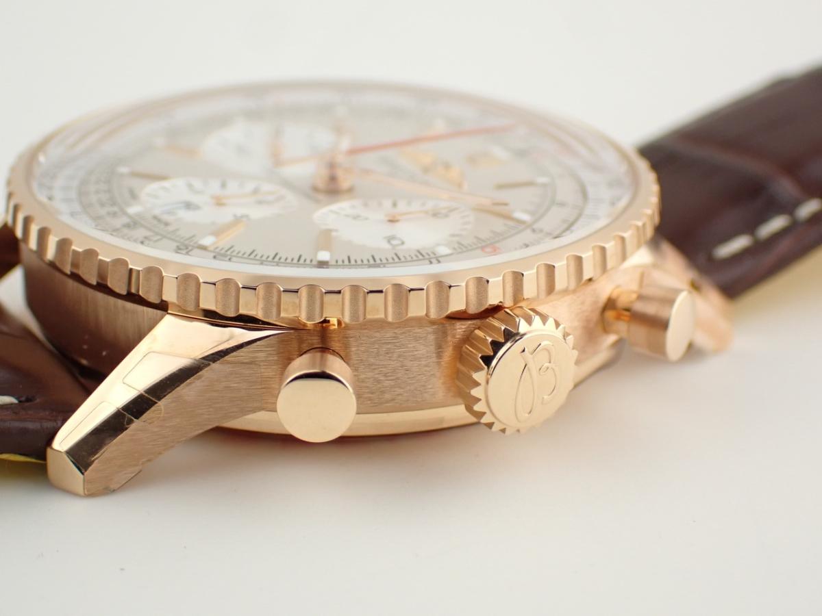 ブライトリング ナビタイマー RB0139211G1P1 ベゼル